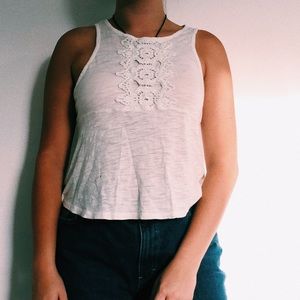 halter tanktop